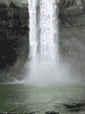 Taughanock Falls
